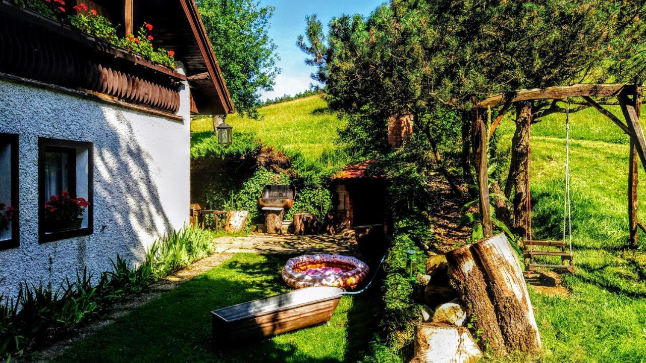 Chalupa U Mohelky Bila  Exteriér fotografie