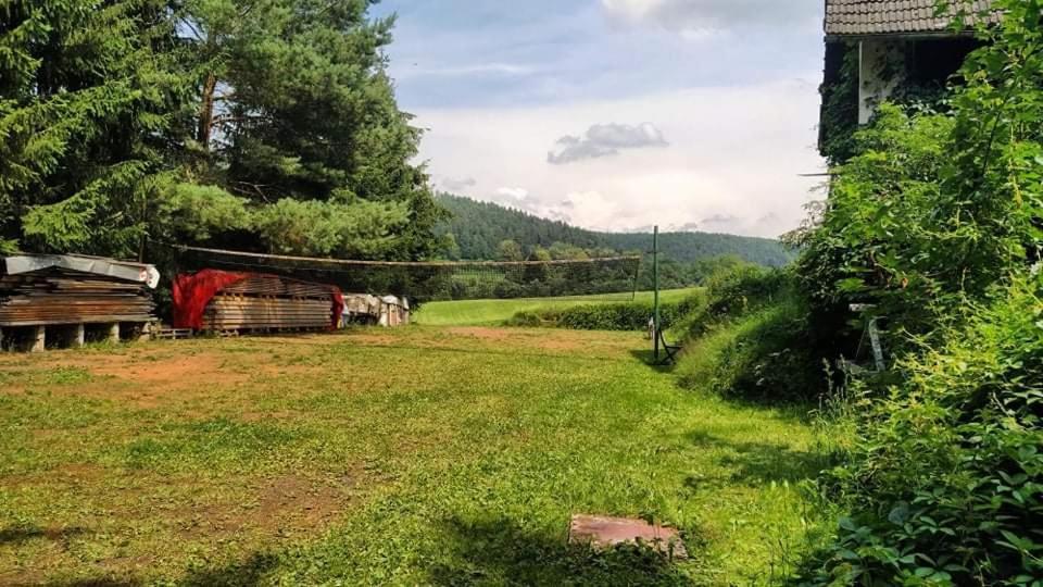 Chalupa U Mohelky Bila  Exteriér fotografie