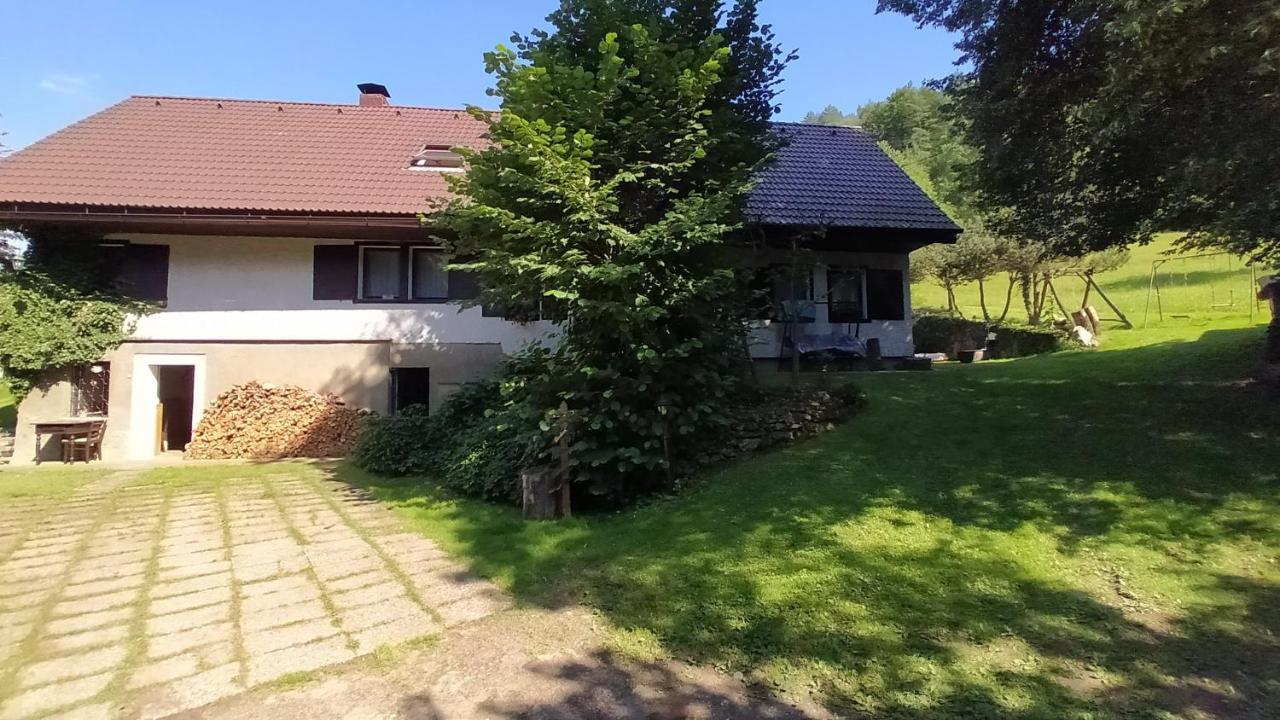 Chalupa U Mohelky Bila  Exteriér fotografie