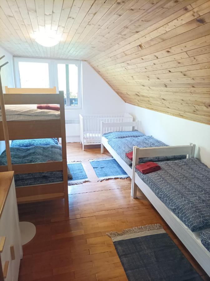 Chalupa U Mohelky Bila  Exteriér fotografie
